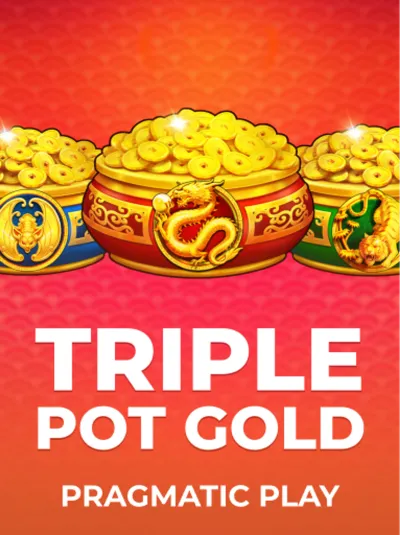 Triple Pot Gold