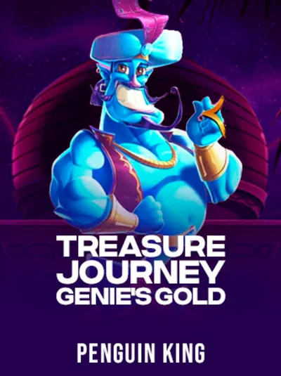 Treasure Journey_ Genie's Gold