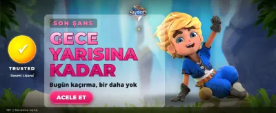 Sınırsız Eğlence ve Heyecan