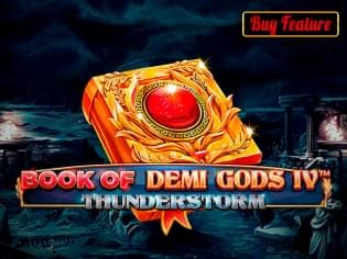 Book Of Demi Gods IV - Thunderstorm screenshot
