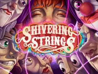 Shivering Strings