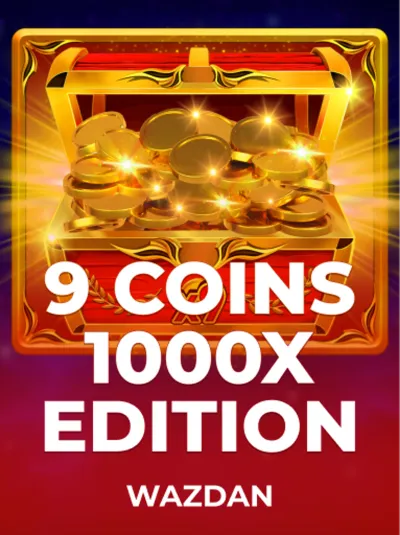9 Coins 1000x Edition