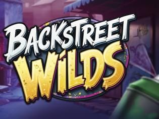 Backstreet Wilds screenshot