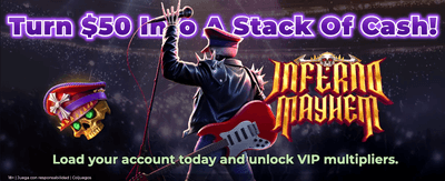 Win Big on Mega Slots
