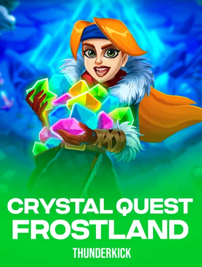 Crystal Quest_ Frostlands
