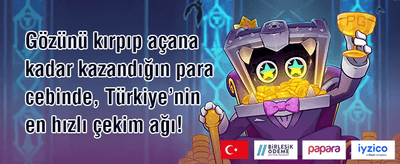 Arkadaşını Getir Bonusu promotion banner