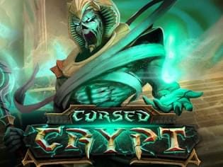Cursed Crypt screenshot