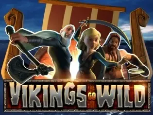 Vikings go Wild screenshot